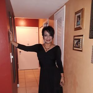 Meet your Posher, Patty